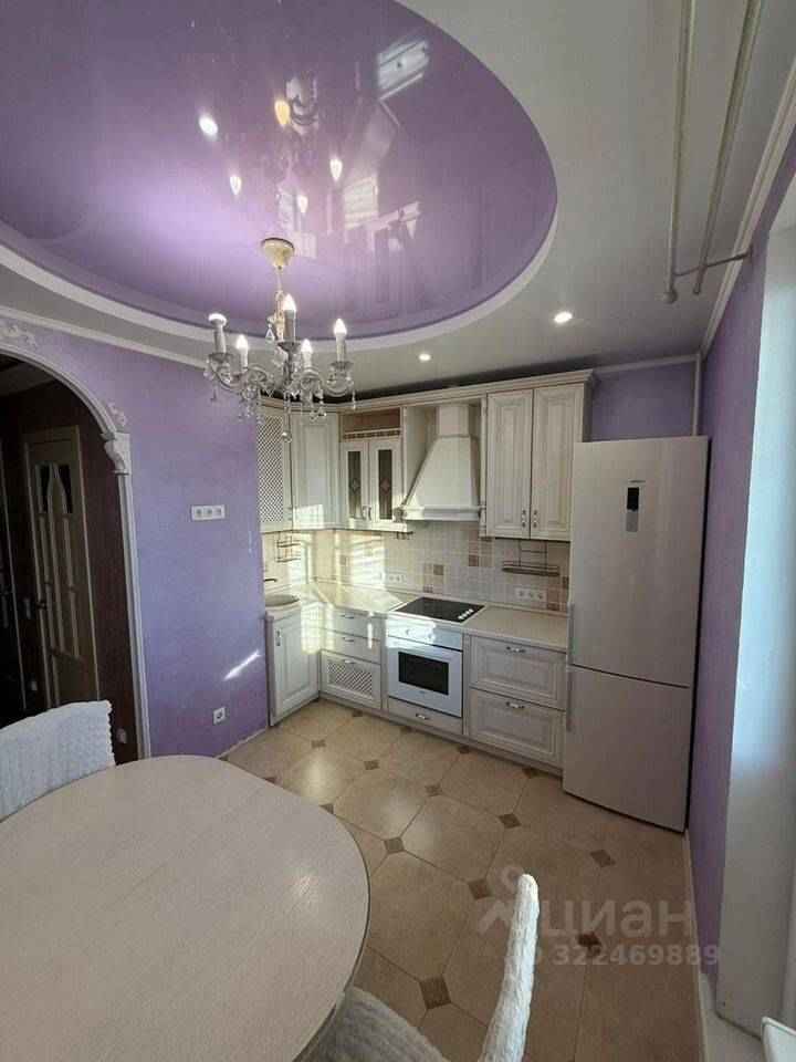 1-комнатная квартира, 40 м²