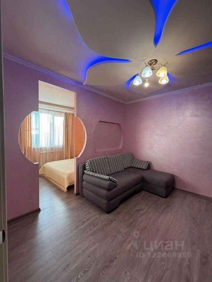 1-комнатная квартира, 40 м² — фотография 3