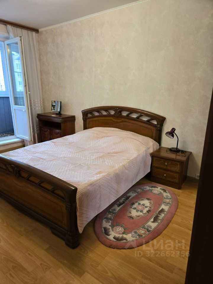 3-комнатная квартира, 85 м²