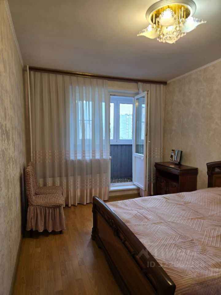 3-комнатная квартира, 85 м² — фотография 3