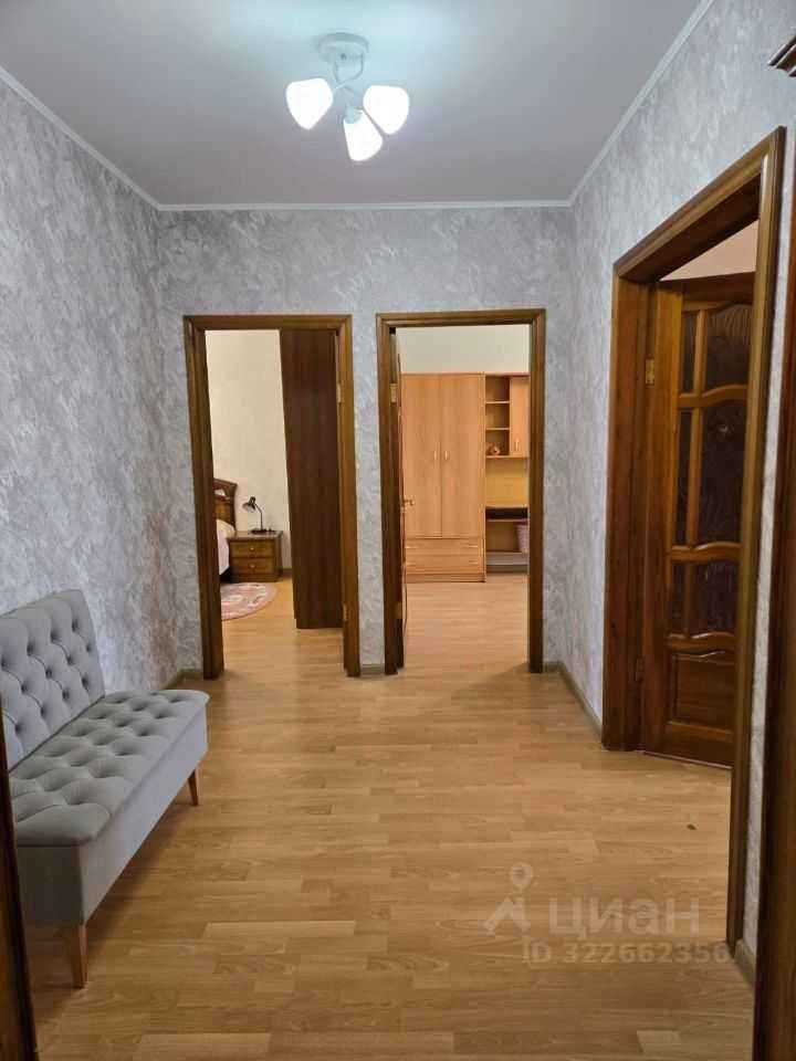 3-комнатная квартира, 85 м² — фотография 2