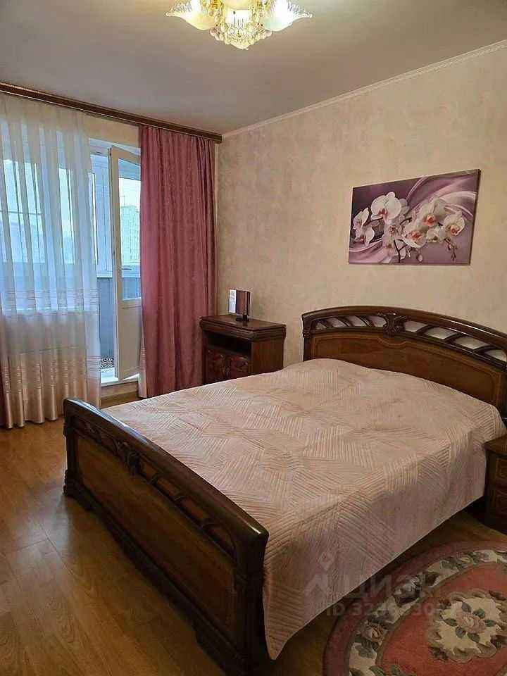 3-комнатная квартира, 85 м²