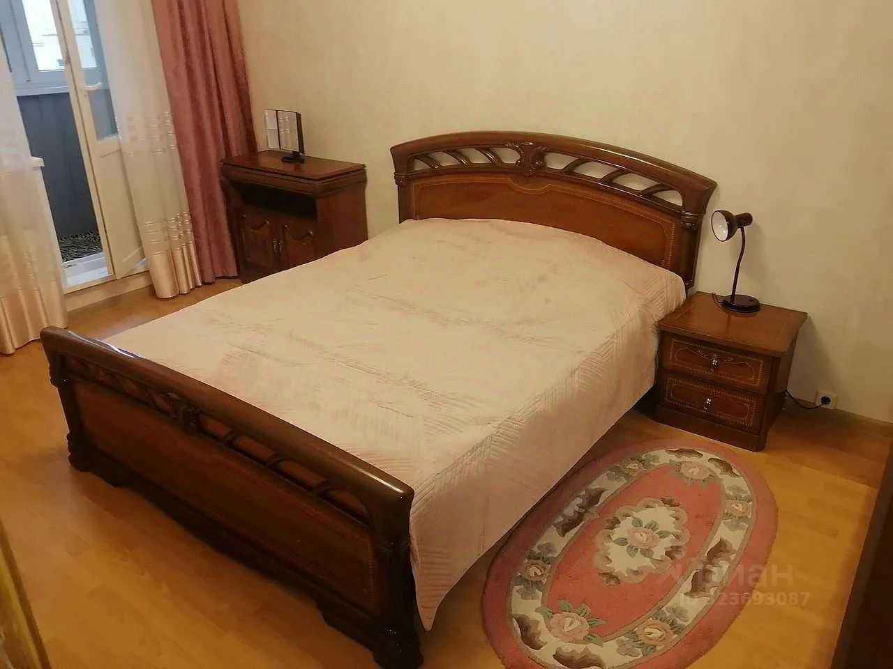 3-комнатная квартира, 85 м² — фотография 2