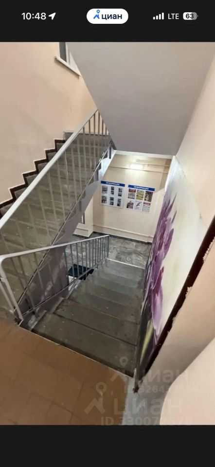 2-комнатная квартира, 54 м² — фотография 3