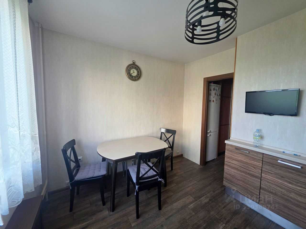 3-комнатная квартира, 75 м² — фотография 3