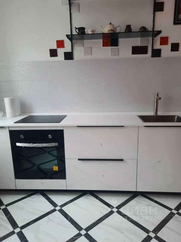 2-комнатная квартира, 53 м²