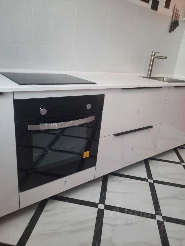 2-комнатная квартира, 53 м² — фотография 3