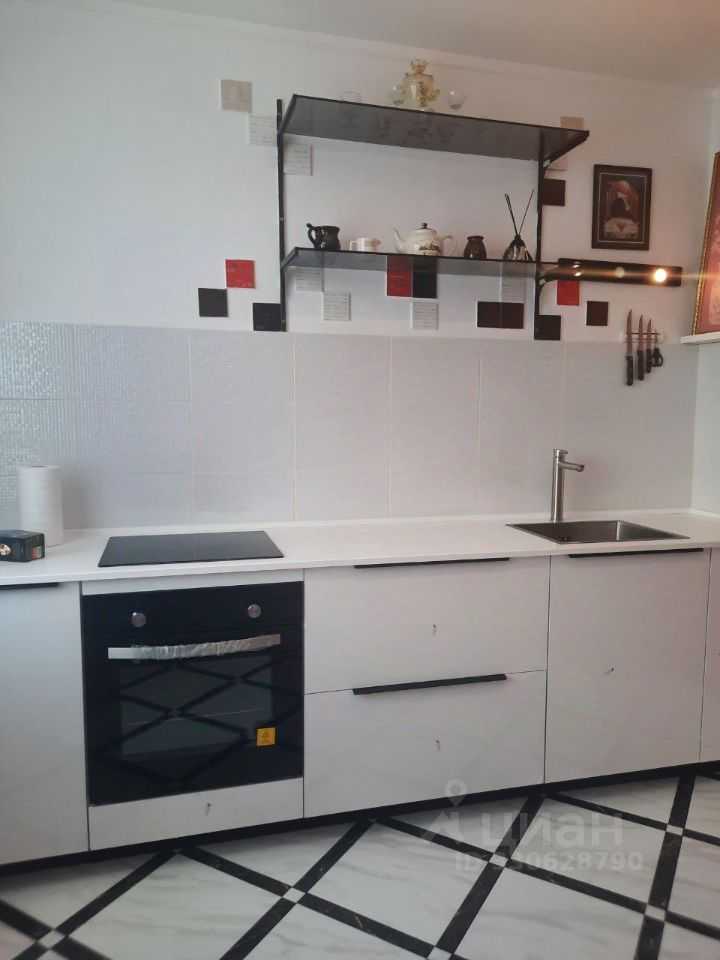 2-комнатная квартира, 53 м² — фотография 2