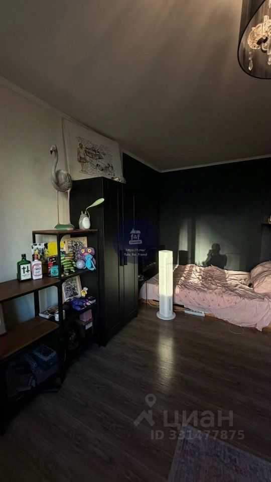 1-комнатная квартира, 41 м² — фотография 2