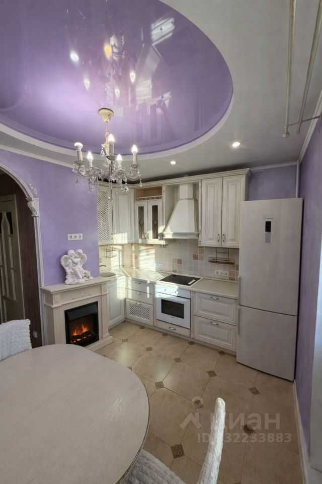 1-комнатная квартира, 40 м²