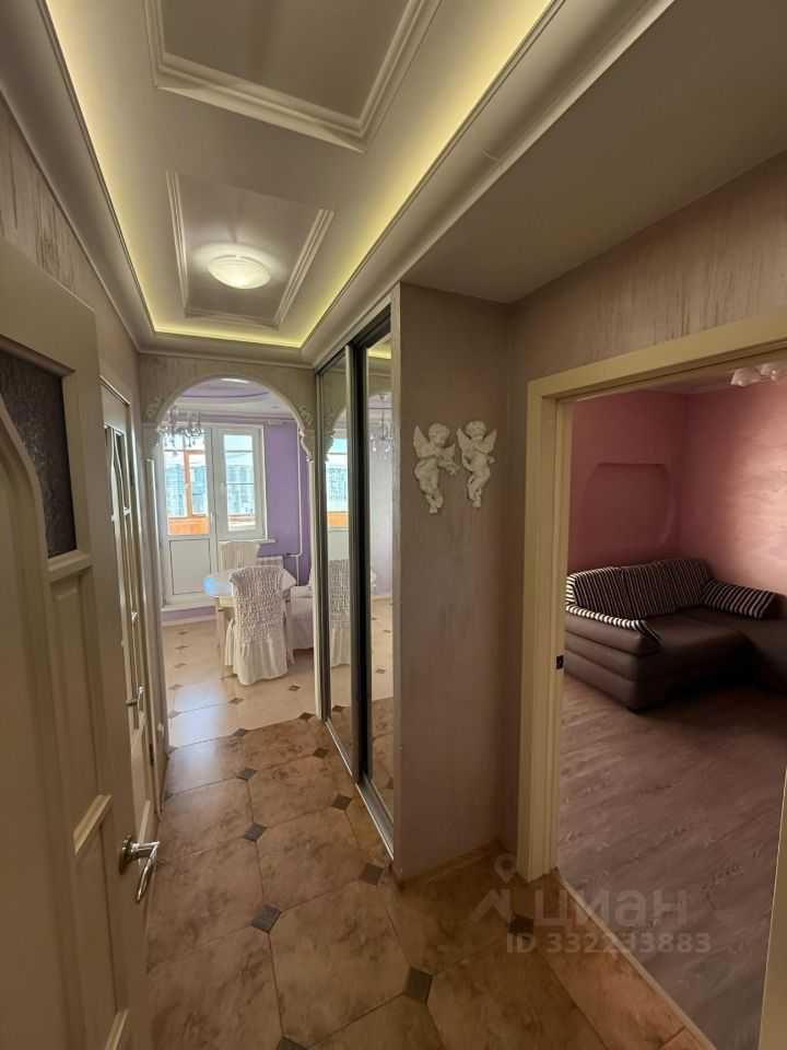 1-комнатная квартира, 40 м² — фотография 2