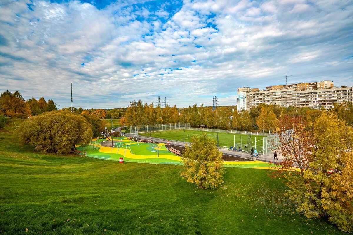 1-комнатная квартира, 40 м² — фотография 3