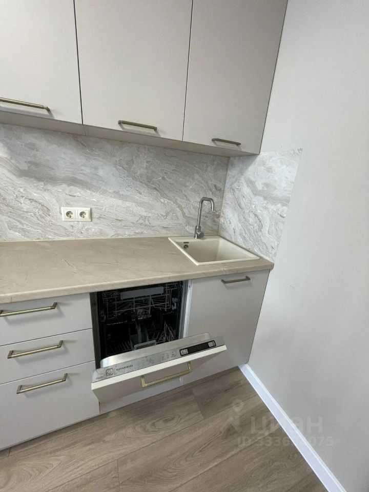 1-комнатная квартира, 40 м² — фотография 3