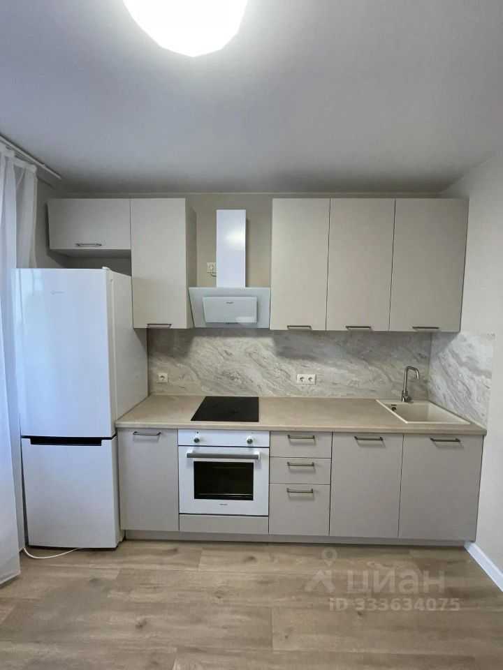 1-комнатная квартира, 40 м² — фотография 2