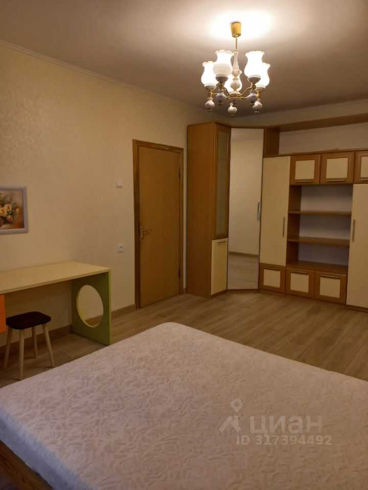 1-комнатная квартира, 39 м²