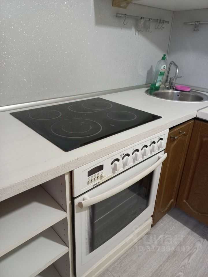 1-комнатная квартира, 39 м² — фотография 3
