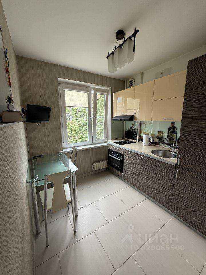 1-комнатная квартира, 37 м²