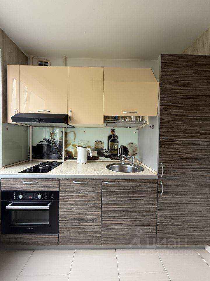 1-комнатная квартира, 37 м² — фотография 2