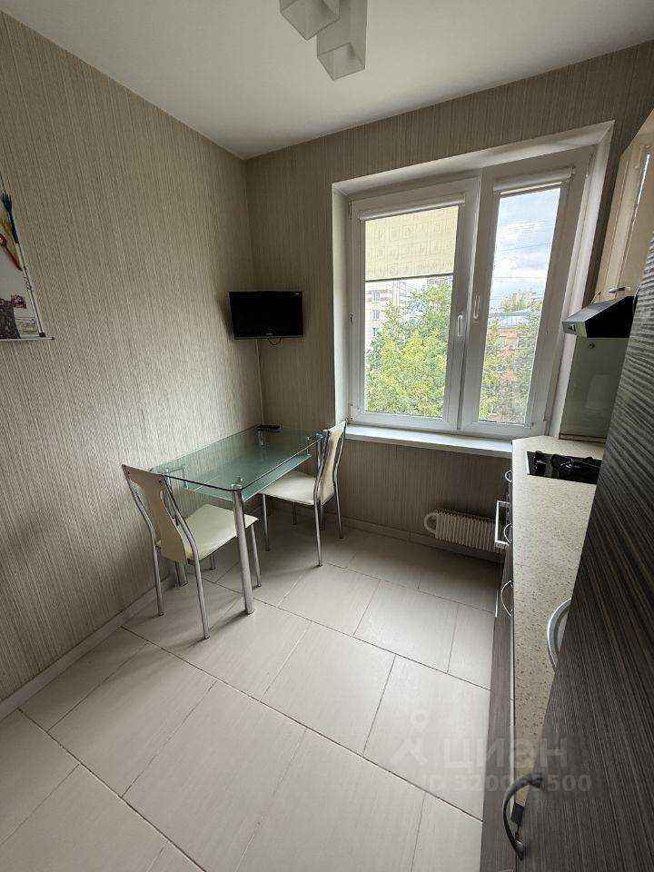 1-комнатная квартира, 37 м² — фотография 3