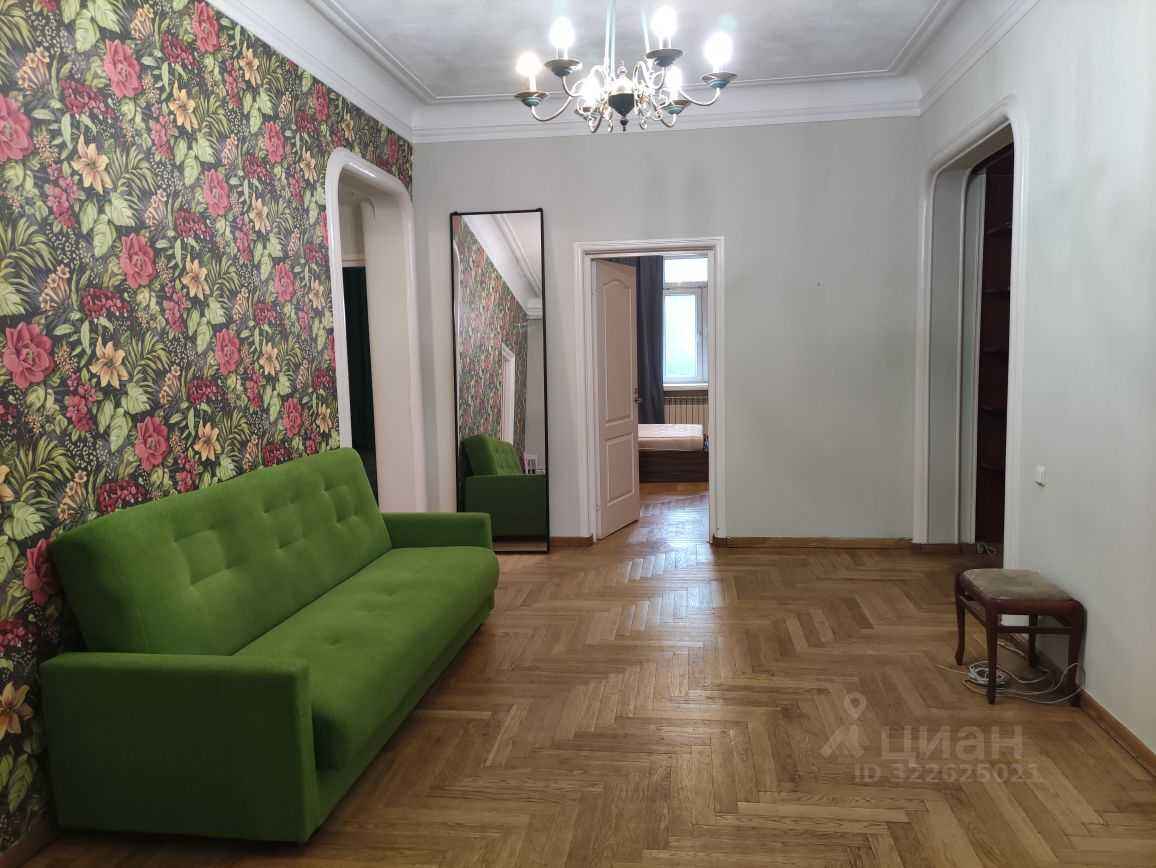 3-комнатная квартира, 83 м² — фотография 2
