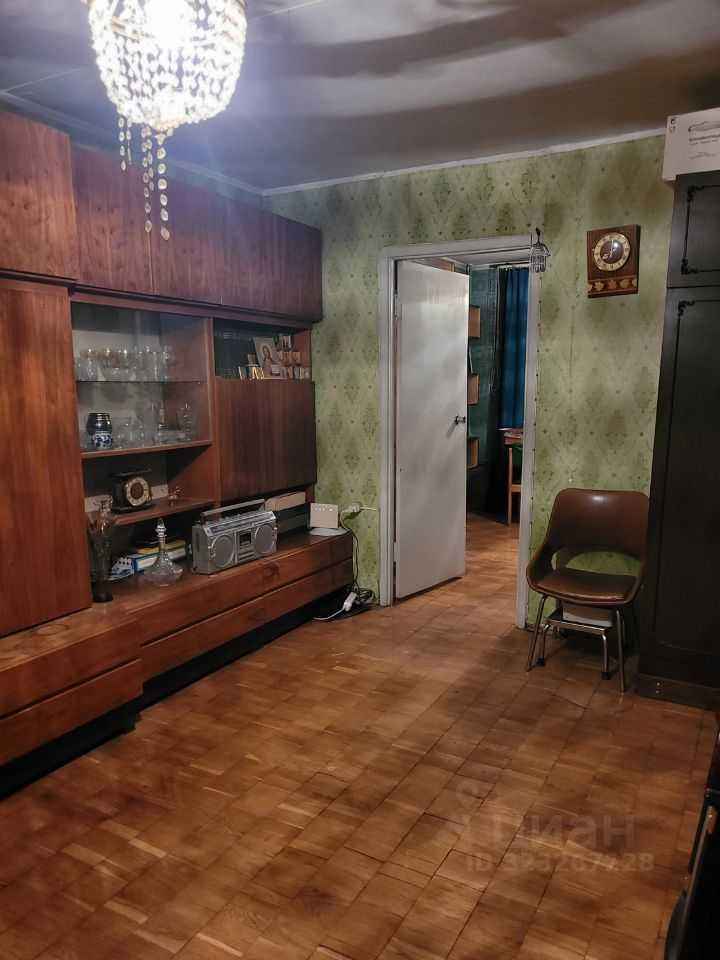 3-комнатная квартира, 64,4 м² — фотография 3