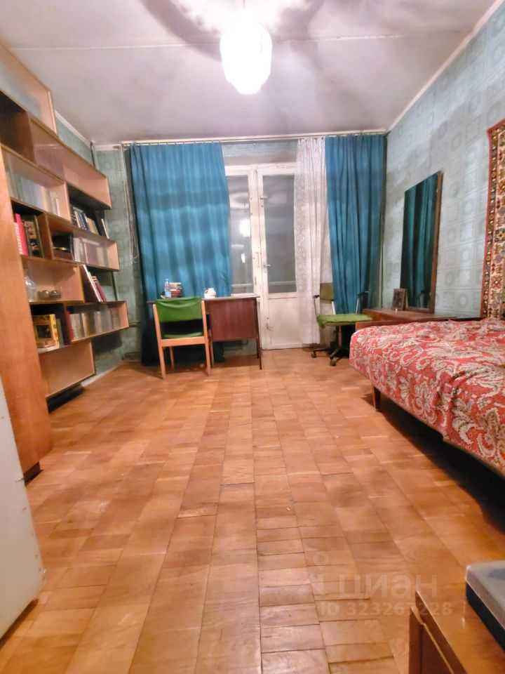 3-комнатная квартира, 64,4 м²