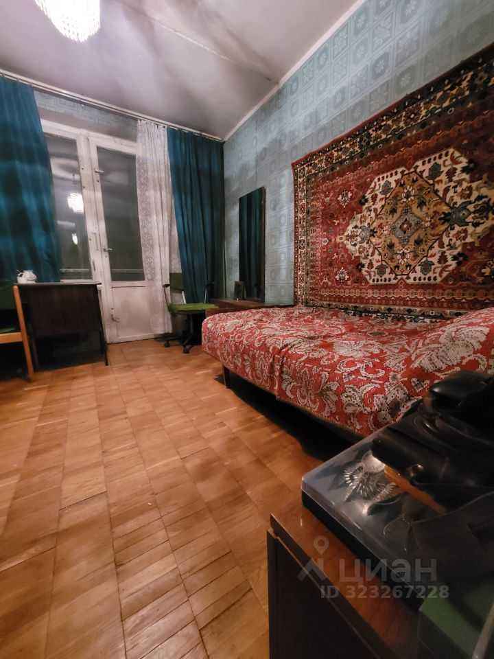 3-комнатная квартира, 64,4 м² — фотография 2