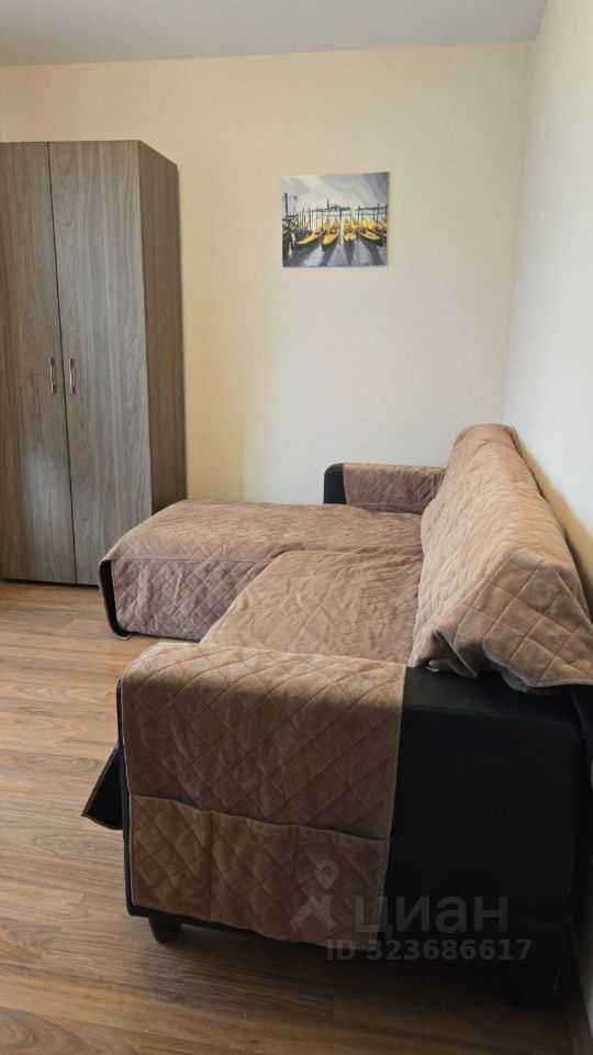 2-комнатная квартира, 45 м² — фотография 3