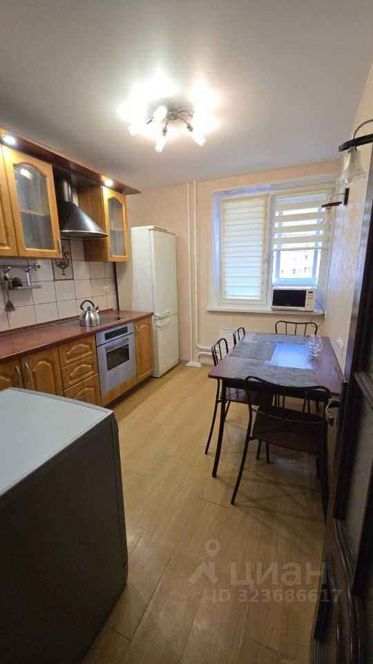 2-комнатная квартира, 45 м²