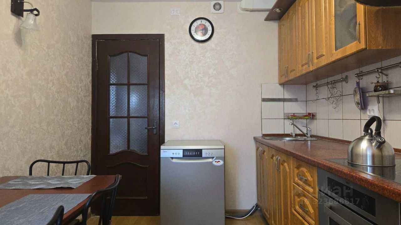 2-комнатная квартира, 45 м² — фотография 2