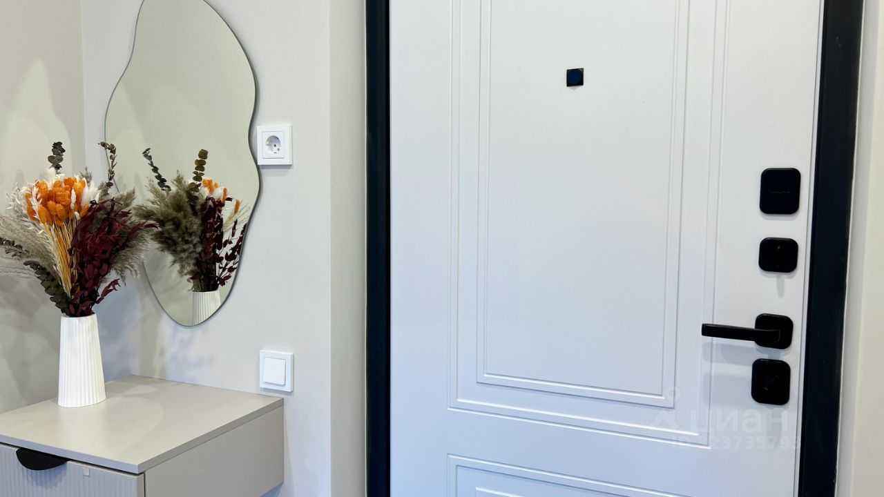 1-комнатная квартира, 40 м² — фотография 2