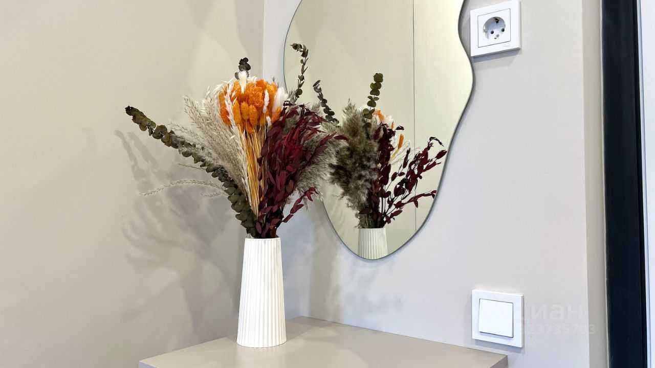 1-комнатная квартира, 40 м² — фотография 3