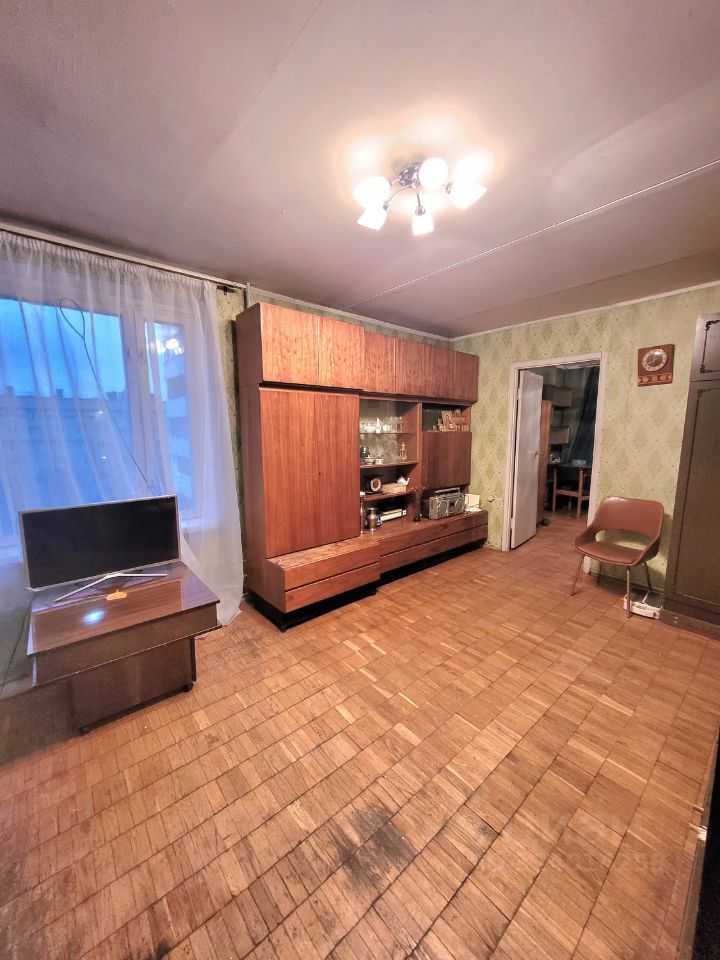 3-комнатная квартира, 64,4 м² — фотография 3