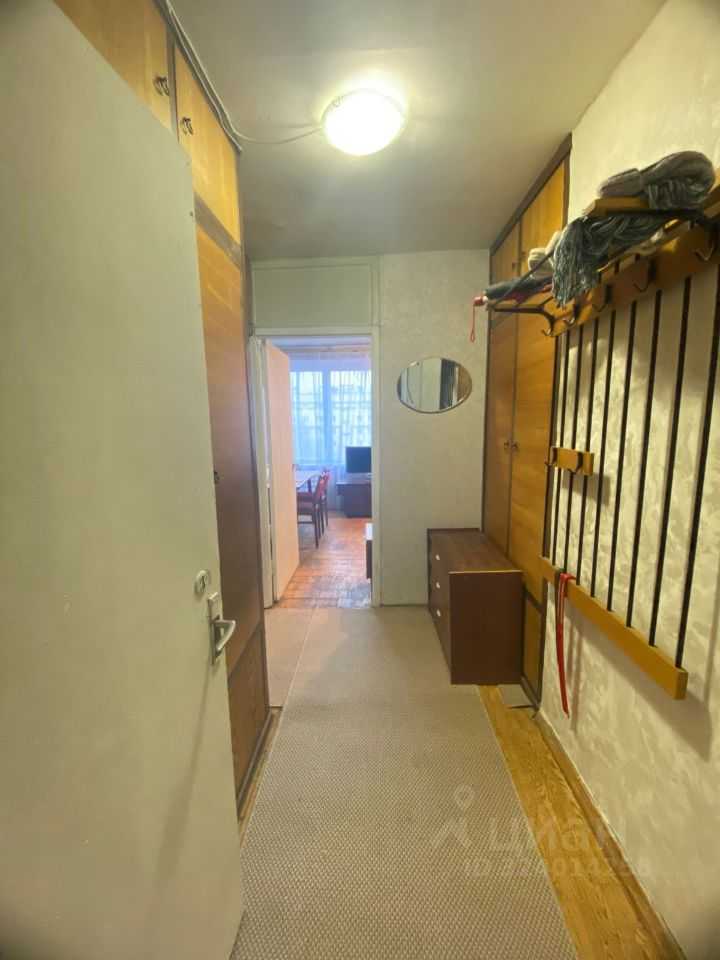 3-комнатная квартира, 64,4 м²