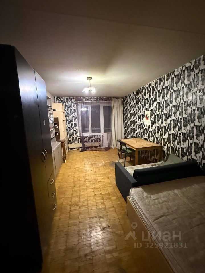 2-комнатная квартира, 45,3 м² — фотография 3