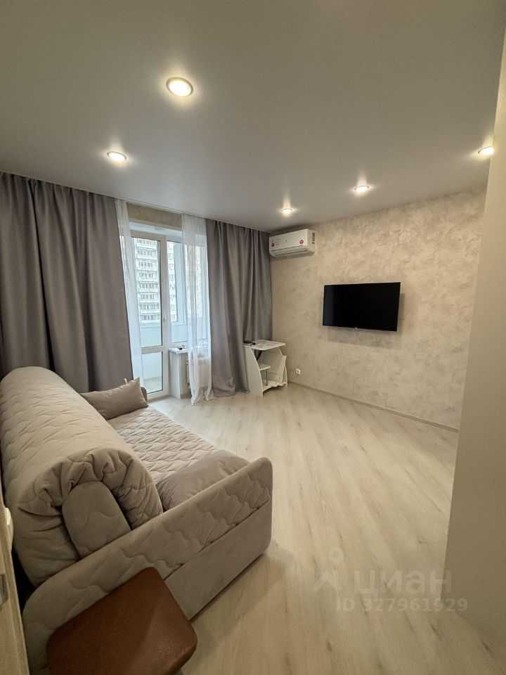 2-комнатная квартира, 38 м² — фотография 2