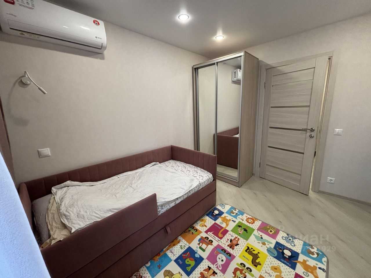 2-комнатная квартира, 38 м² — фотография 3