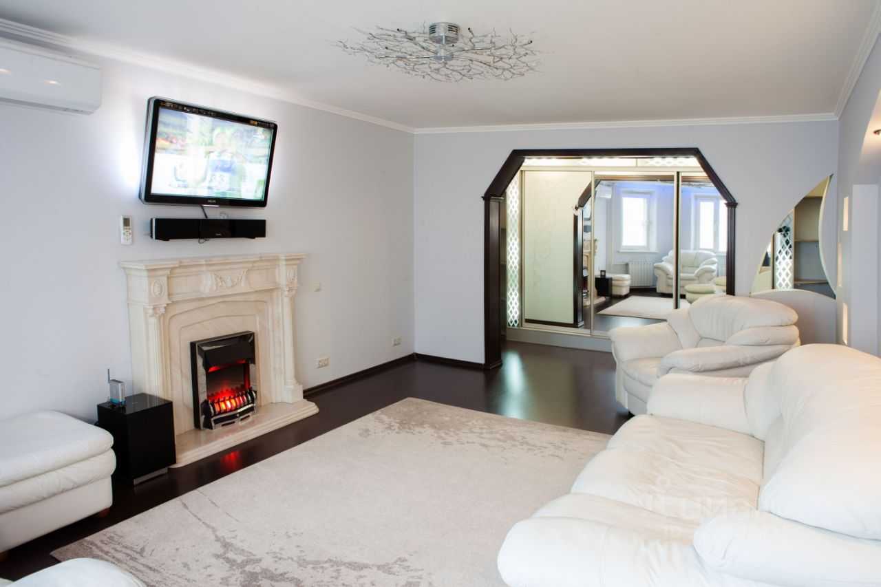 3-комнатная квартира, 79 м²