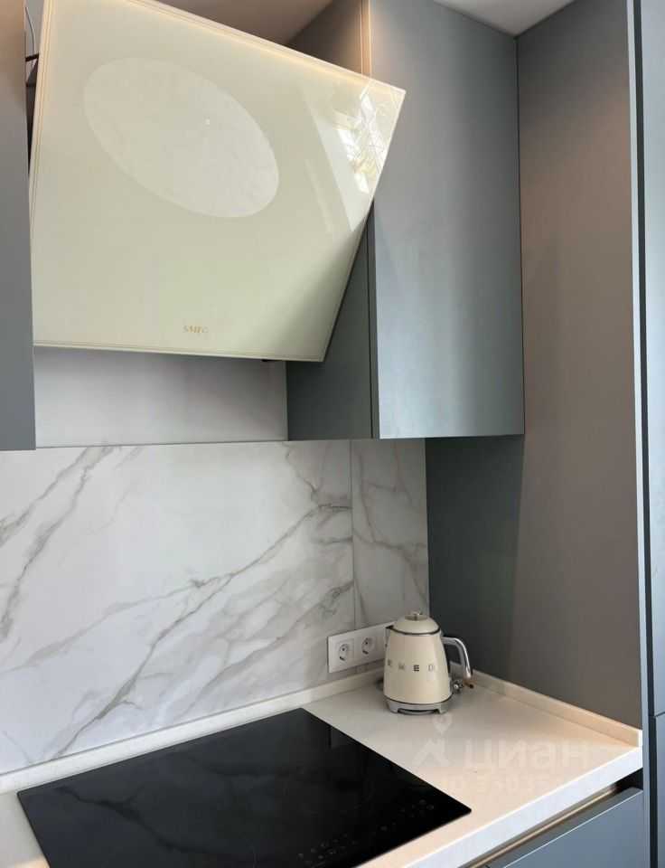 2-комнатная квартира, 49 м² — фотография 3