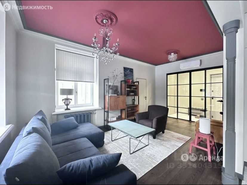2-комнатная квартира, 65 м² — фотография 2