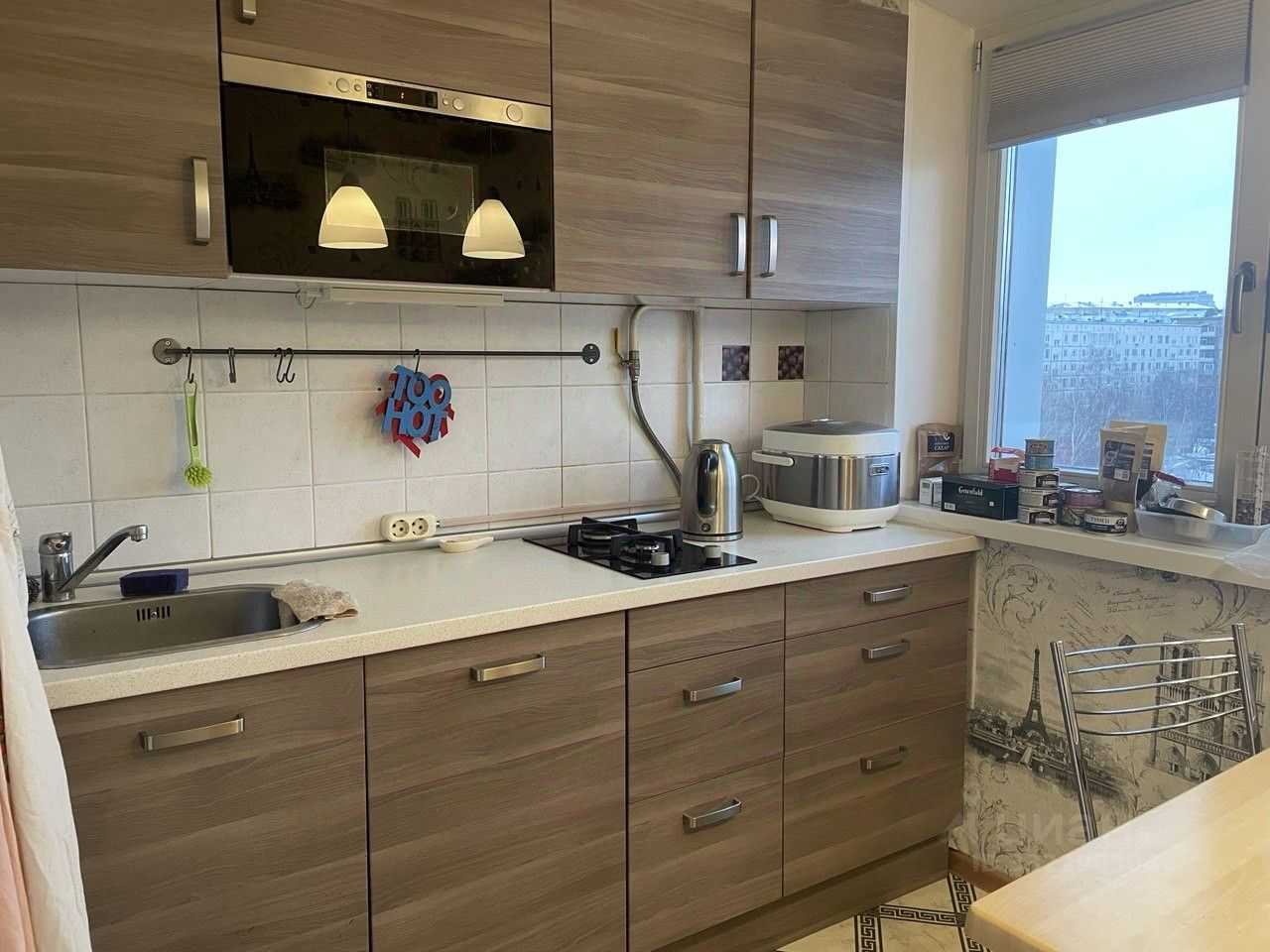 2-комнатная квартира, 46,1 м² — фотография 3