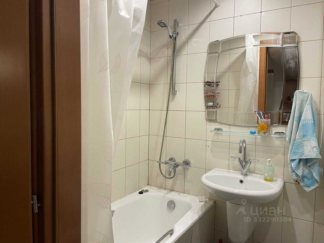 2-комнатная квартира, 46,1 м² — фотография 2