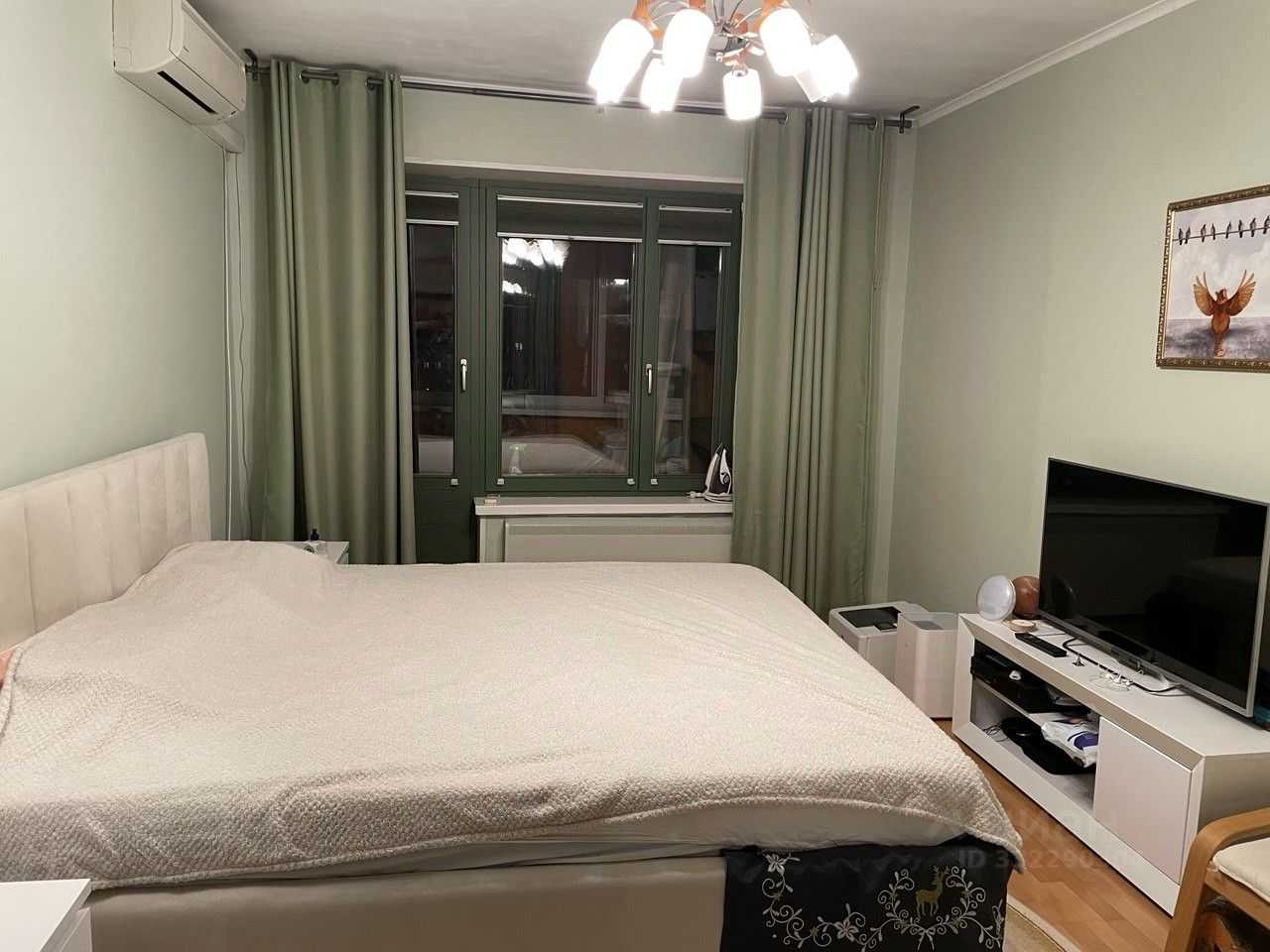 2-комнатная квартира, 46,1 м²