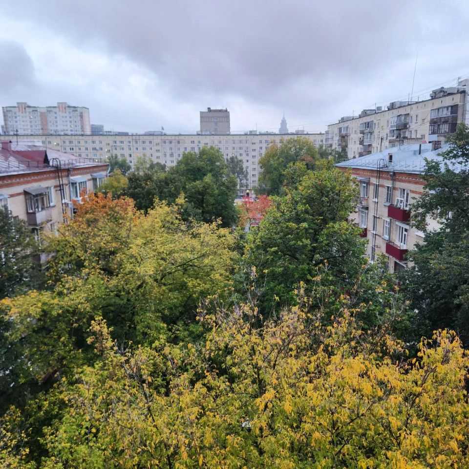 2-комнатная квартира, 54 м² — фотография 2