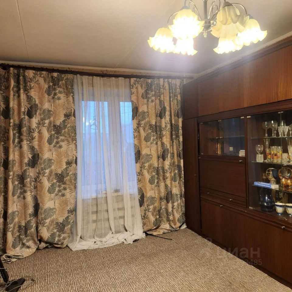 2-комнатная квартира, 54 м² — фотография 3
