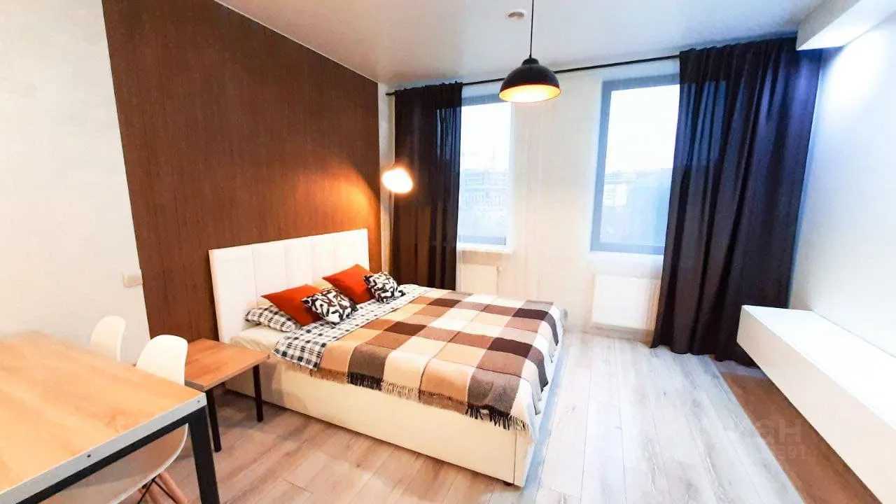 1-комнатная квартира, 31,4 м² — фотография 2