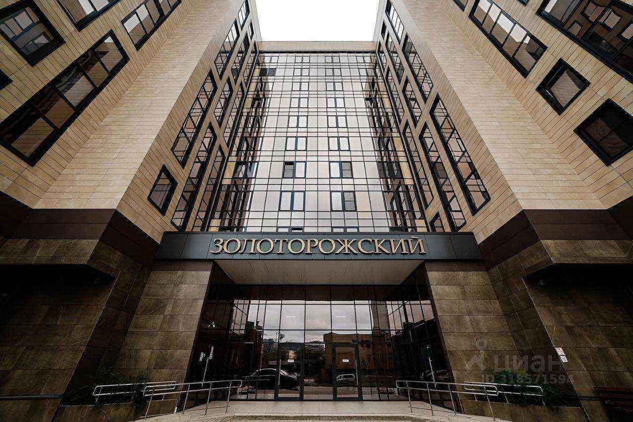 1-комнатная квартира, 35 м²