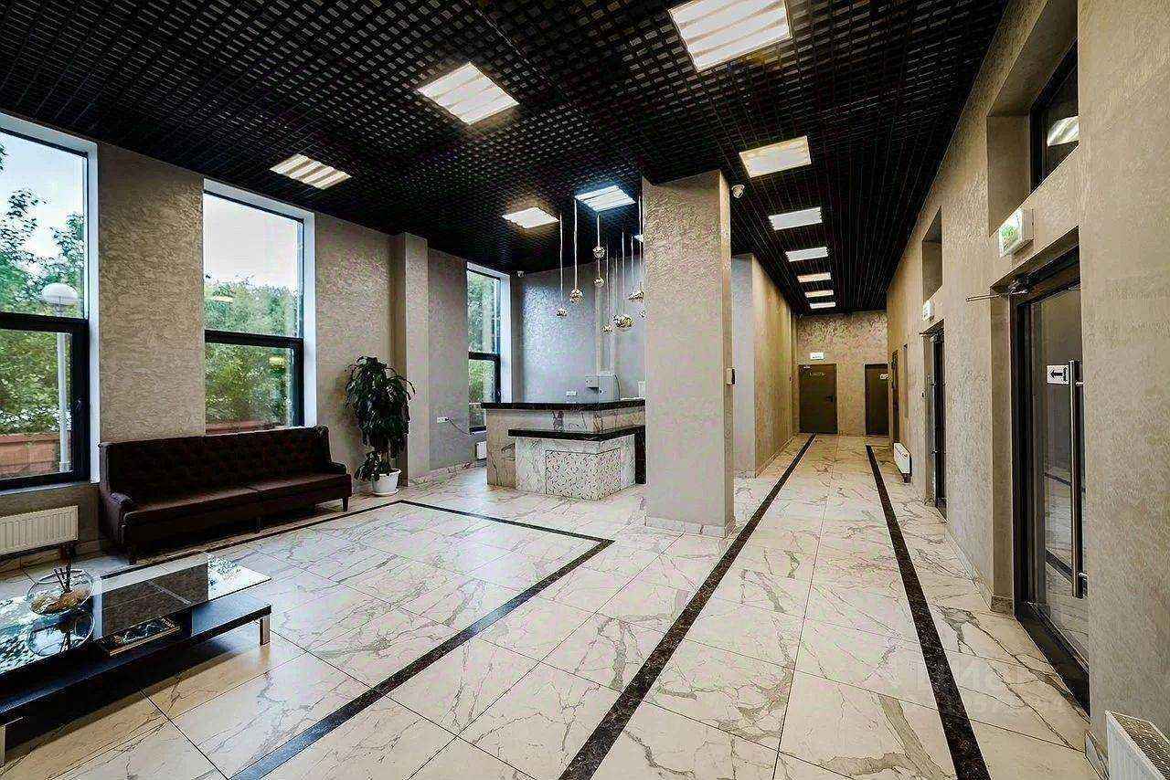 1-комнатная квартира, 35 м² — фотография 2