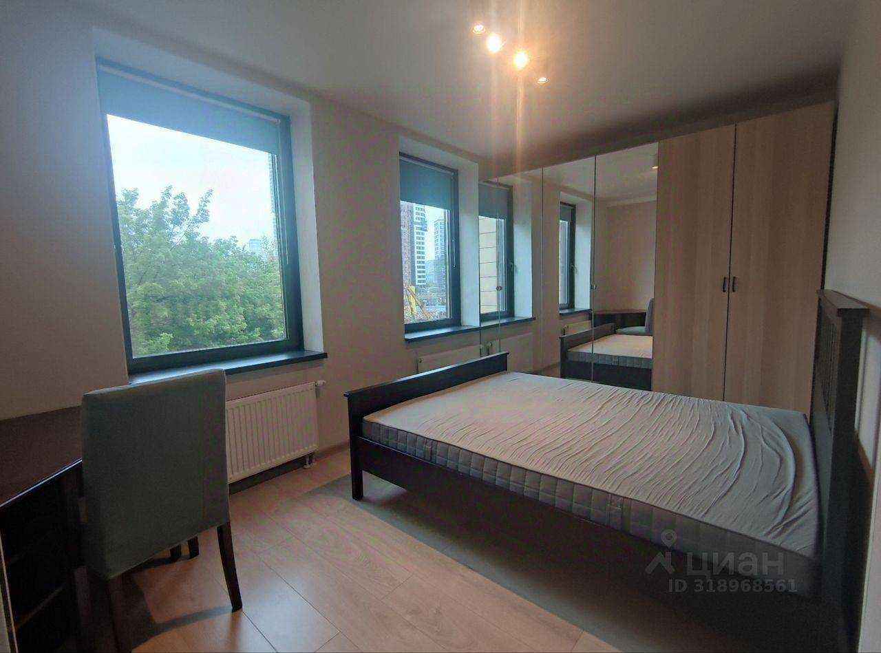 2-комнатная квартира, 45 м² — фотография 3