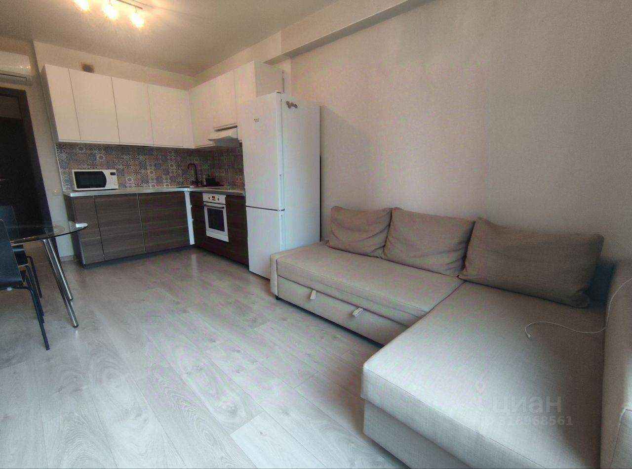 2-комнатная квартира, 45 м² — фотография 2